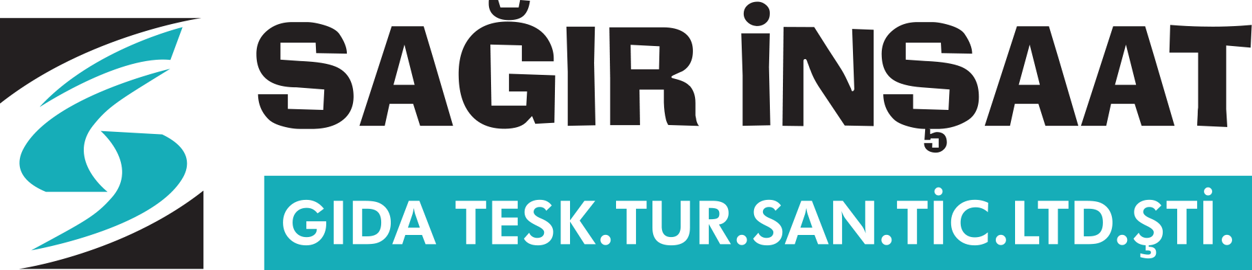 Sağır İnşaat Logo