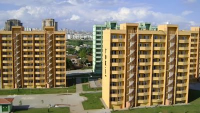 Adana Seyhan 224 Konut Altyapı ve Çevre Düzenlemesi İnşaatı İşi