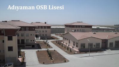 Adıyaman 9 Adet İlk Okul İnşaatı İşi