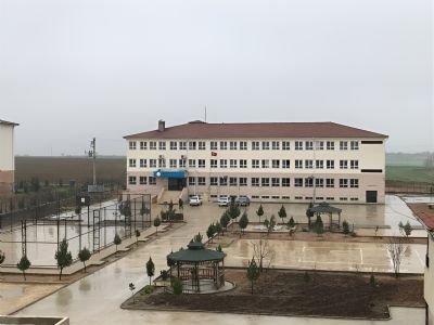 Ceylanpınar - Muratlı Köyü 24 Derslikli Okul ve 4 Daireli Lojman Yapım İşi