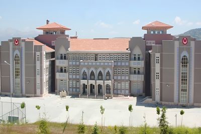 Ceylanpınar 32 Derslikli Okul Yapım İşi