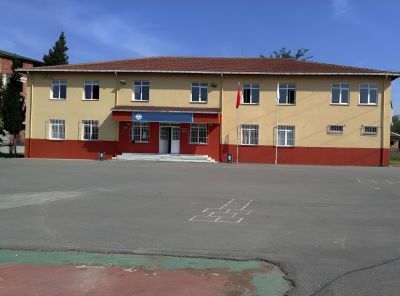 Eyübiye 12 Derslik İlk ve Ana Okulu Yapım İşi