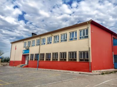 Eyübiye 18 Derslik İlk ve Ana Okulu Yapım İşi