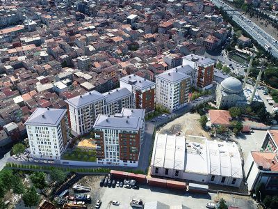 İstanbul İli Esenler İlçesi Oruçreis Mahallesi Kentsel Dönüşüm Ve Gelişim Projesi 2. Etap 277 Adet Konut Ve 35 Dükkan İnşaatları İle Altyapı Ve Çevre Düzenlemesi İşi