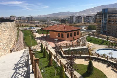 Niğde Merkez Efendibey Mahallesi Kentsel Dönüşüm Ve Gelişim Alanı Genel Altyapı Ve Rekreasyon Alanlarım Yapım İnşaatı İşi