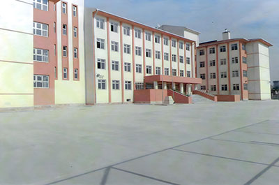 Osmaniye İli Kadirli İlçesi Cemalpaşa Mah. 1`er Adet 24 Derslikli Ticaret Meslek Lisesi, Düziçi İlçesi Haruniye Mah. 24 Derslikli İmam Hatip Lisesi, 24 Derslikli Ticaret Meslek Lisesi, 300 Öğrencilik Pansiyon Ve Spor Salonu İnşaatları İle Altyapı Ve Çevre Düzenlemesi İşi