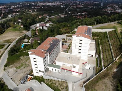Sakarya İli Sapanca İlçesi 500 Kişilik Öğrenci Yurdu İnşaatı İle Altyapı Ve Çevre Düzenlemesi İşi