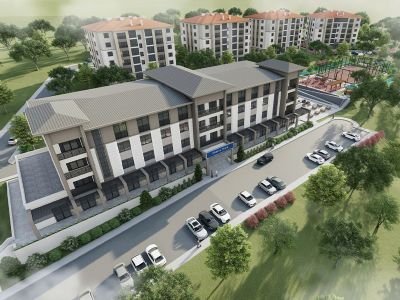 Şanlıurfa İli Karaköprü İlçesi Jandarma Genel Komutanlığı 85 Adet Konut (Lojman) Ve 1 Adet Sosyal Tesis İnşaatı İle Altyapı Ve Çevre Düzenlemesi İşi