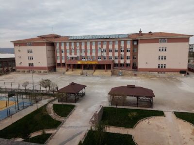 Şanlıurfa Karaköprü 40 Derslik Okul, Pansiyon ve Spor Salonu Yapım İşi