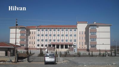 Şanlıurfa Karaköprü, Hilvan, Suruç 7 Adet Okul İnşaatı İşi