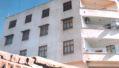 Şanlıurfa Osmangazi Mahallesi Konut İnşaatı