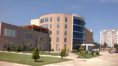 Şanlıurfa Özel İdaresi Sürekli Eğitim Merkezi İnşaatı İşi