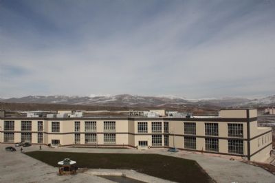 Siirt Üniversitesi Kezer Yerleşkesi Lojman ve Rektörlük Konutu Yapım İşi
