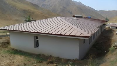 Şırnak İli Beytüşebap İlçesi Jandarma Alay Komutanlığı, Mezra Komando Taburu İle Altyapı ve Çevre Düzenlemesi İnşaatı İşi