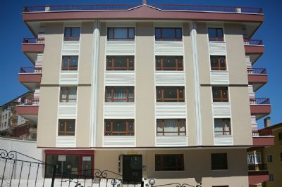 Siverek H. Çelebi Mahallesi Konut İnşaatı