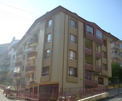 Siverek Kocababa Caddesi Konut İnşaatı