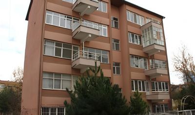 Siverek Ofis Mahallesi Konut İnşaatı