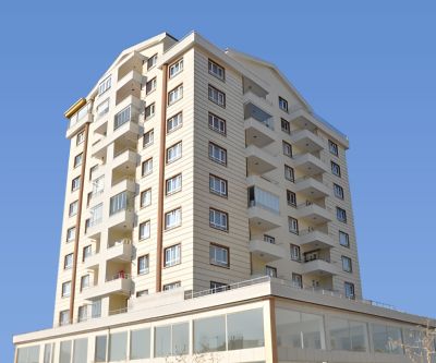 Siverek Yapı Kooperatifi 120 Daire İnşaatı