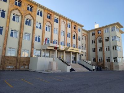 TOBB Polatlı Fen Lisesi ve Yurt İnşaatı Yapım İşi