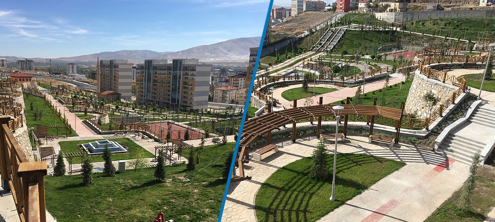 Niğde Merkez Efendibey Mahallesi Kentsel Dönüşüm Projesi