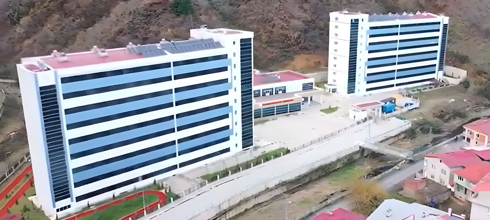 Giresun 1000 Kişilik Yurt, 1 Adet Sosyal Tesis Projesi
